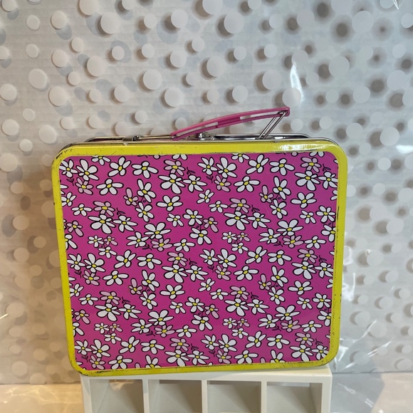 Smurfette 🌼 lunch pail with Smurfs toy bundle - Picture 7 of 11